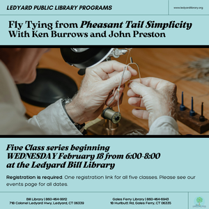 Fly Tying from Pheas